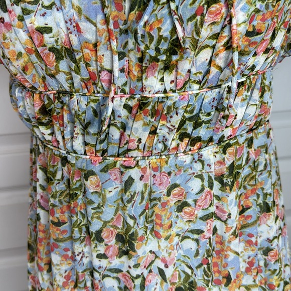 ASTR the Label Rosaline Off Shoulder Maxi Dress - Picture 10 of 12